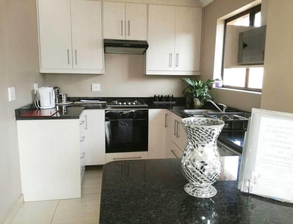 קייפטאון Milnerton Guesthouse מראה חיצוני תמונה
