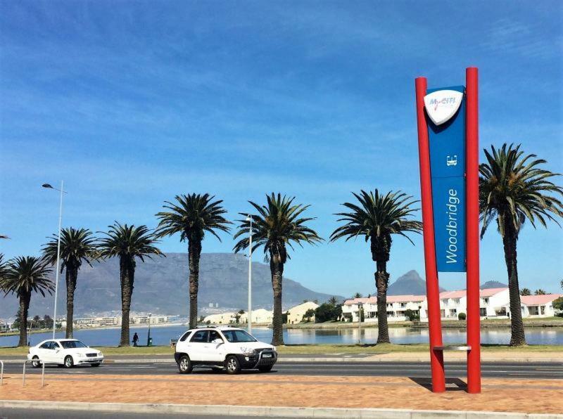 קייפטאון Milnerton Guesthouse מראה חיצוני תמונה